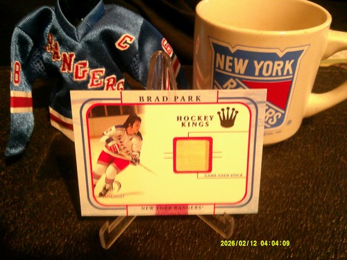 Fleer legacy hockey - legacy,