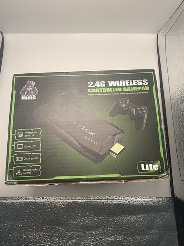 Retro game stick lite - retro, ultra