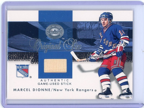 2001 fleer greats - fleer, game