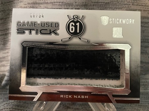2014 leaf stickwork game used - 2014,