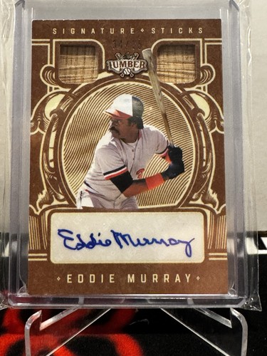 Eddie murray 2025 - eddie, leaf