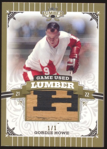 2022 leaf lumber gordie howe - lumber,
