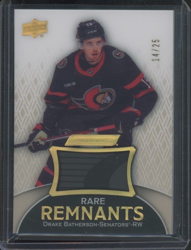 2023 upper deck engrained - deck,