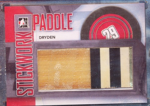 2013 itg stickwork - 2013-14, paddle