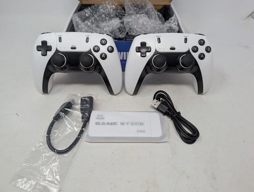 Game stick pro hdmi retro - game,