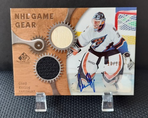 2005 game used olaf - game,