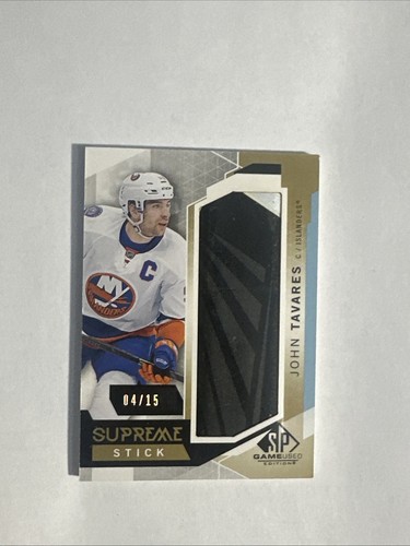 2015 upper deck - deck, sp