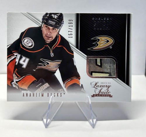 Sheldon souray 2013 panini - sheldon,