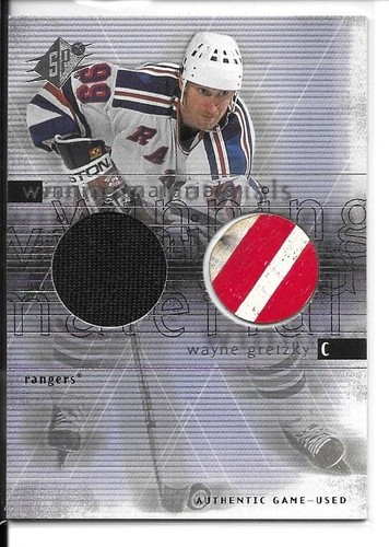 2000 spx winning - 2000-01, materials