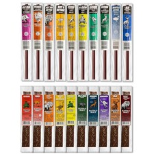 Buffalo Bobs Exotic Game Jerky