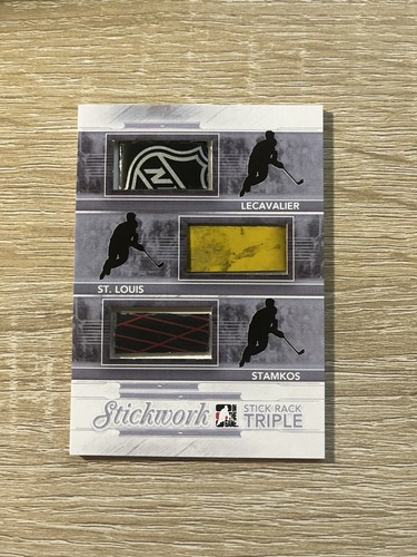 2013 itg stickwork - itg, stick