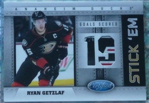 Ryan getzlaf 2011 panini - ryan,