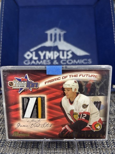 Mike fisher 2001 bowman - fisher,