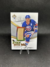 Stick With Me Pat Lafontaine