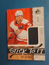 Alex DeBricant Limited To /25