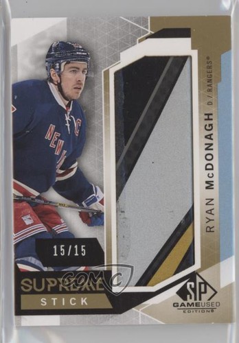 2015 game used edition - 2015-16, sp