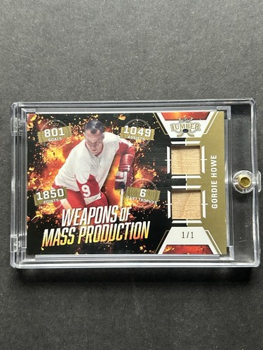 Gordie howe 2022 - 2022, leaf
