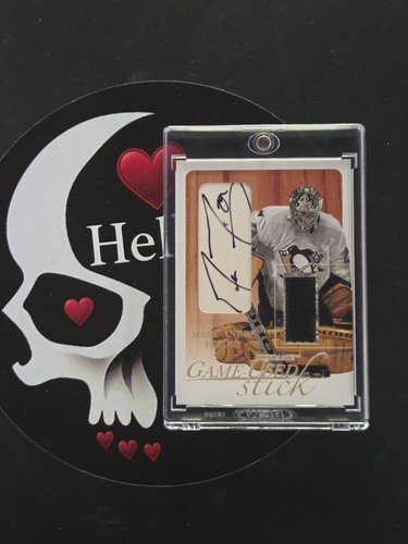 2003 marc andre fleury 30 - fleury, /30