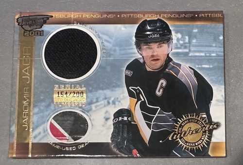 Jaromir jagr 2001 revolutions - jaromir,