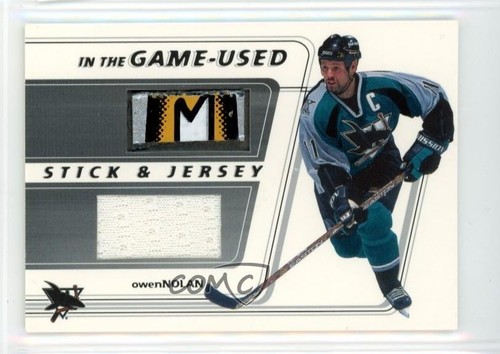 2002 the game - the, stick