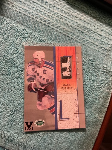 Sick mark messier - game, used