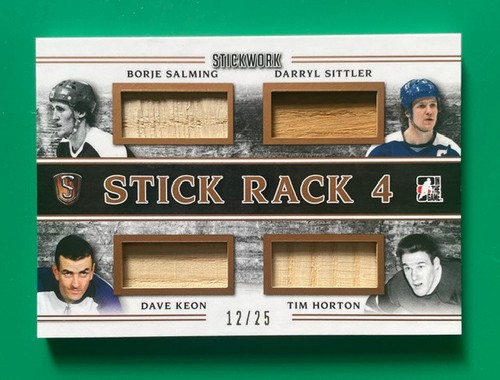 SALMING,SITTLER,KEON,HORTON