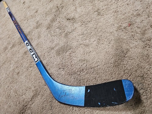 Marian hossa signed - 02'03,