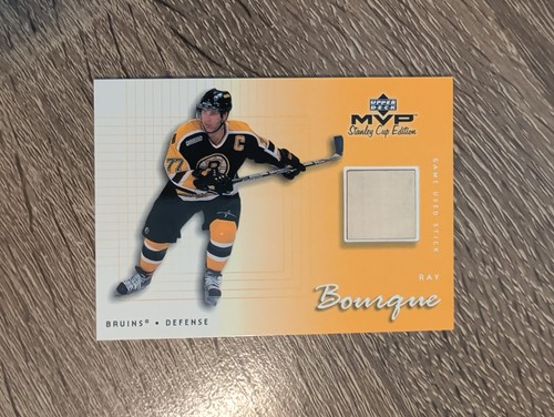 Ray bourque 1999 upper deck - ray,