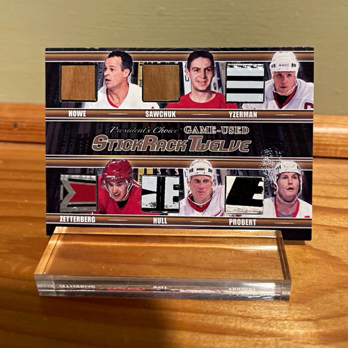 President choice game used - president's, game-used