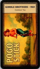 2025 Zendecks POGO STICK