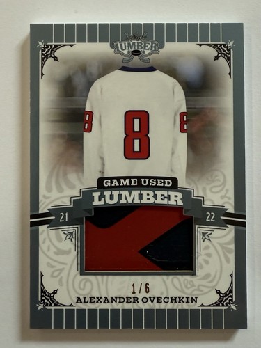 Alexander ovechkin game - ovechkin, 1/6