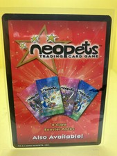 NEOPETS TRADING CARD GAME