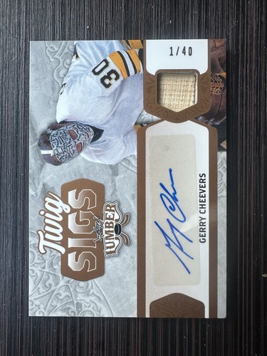 Gerry cheevers 2021 leaf - 2021-22,