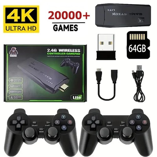 Hdmi retro game stick - retro,