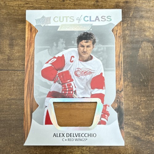 Upper deck engrained - 24-25,