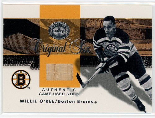 2001 fleer greats - 2001-02,