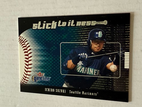 2001 fleer game - 2001,