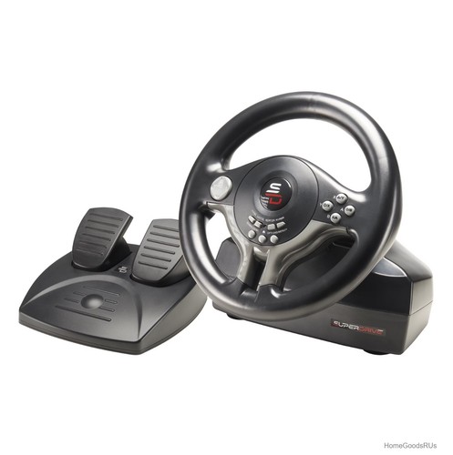 Racing steering wheel - steering, 180