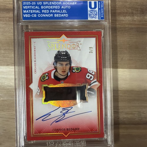2025 upper deck - 2025-26, splendor