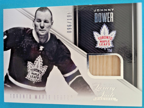 2013 johnny bower - 2013-14,
