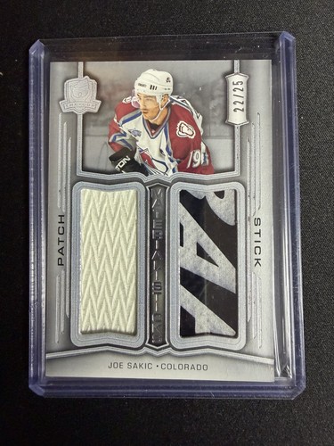 Joe sakic 2024 the - sakic, cup