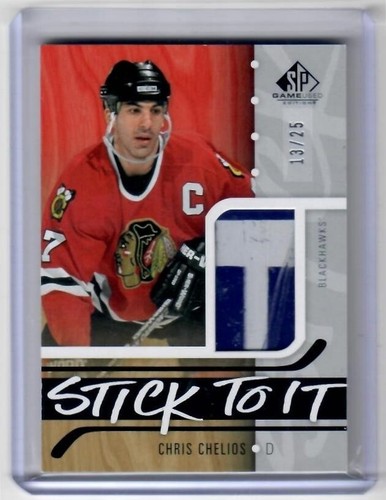 2024 game used - sp, chris