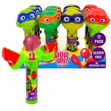 Pop Ups! Teenage Mutant Ninja