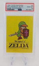 PSA Gem MT 10 1989 Topps